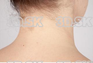 Neck texture of Debra 0001